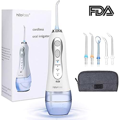 Amazon.co.uk water jet toothbrush