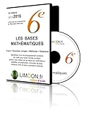 Image de Les bases mathématiques en 6e : Soutien scolaire en vidéos - Maths 6e