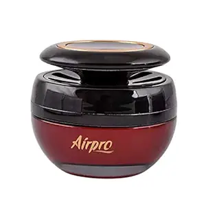 Airpro Valentine Car Air Freshner/Car Perfume Gel (40 g)