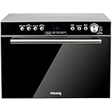 H.Koenig VIO34 Microondas Convección, 900 W, 34 L