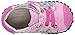 pediped Baby Girls' Jake Trainers, Pink (Pink Floral), 6-12 Months UK 18 EU