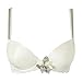 Produktbild Aubade Fleur d Afrique Push-Up W108 Damen Polyester, Perlmutt, Größe 70D