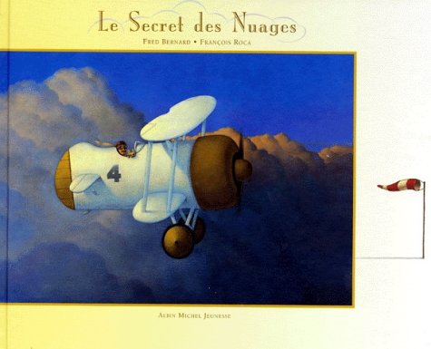couverture de : Le secret des nuages