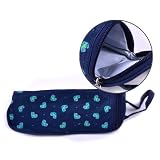4tlg Babytasche Set Pflegetasche Tragetasche Wickeltasche Windeltasche Kinder Baby Blau - 7
