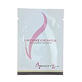 Beauty7 25 Pairs- Eyelash Extension Lint Free Under Eye Gel Pad Patches