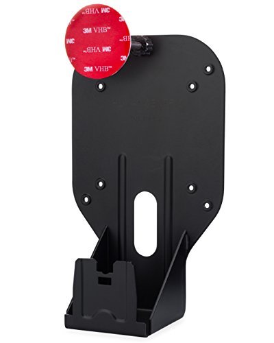 VESA Adapter Halterung für HP Pavilion 25xi, 25bw, 25vx, 27xi, 27bw, 27vx (V2) - by HumanCentric