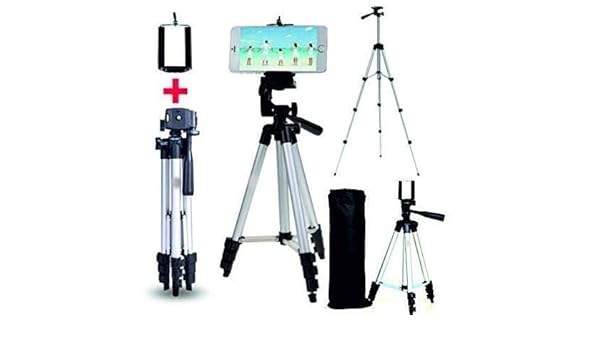 Creative camera setup