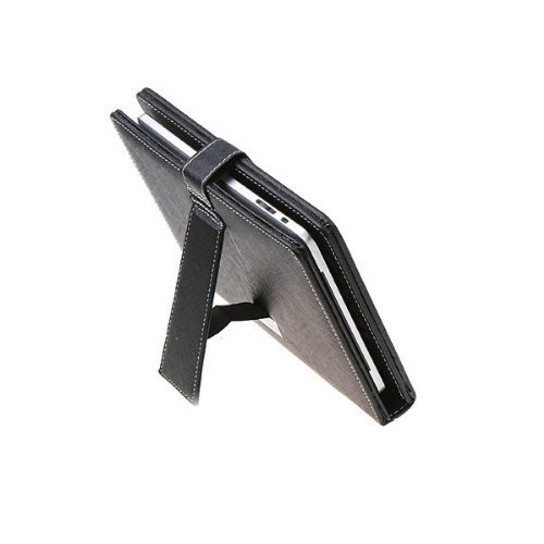 SODIAL (R) USB-Tastatur und PU Ledertasche Halterung mit Stylus fuer Tablet PC 8-Zoll- - 7
