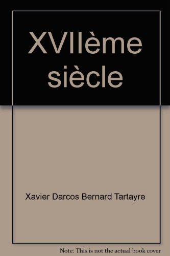 Download XVIIème siècle