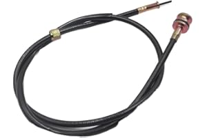 YANHAO CÂBLE DE Compteur DE Vitesse for Yamaha YFM225 YFM350U YFM350ER 350 BIG Bear 400 Kodiak