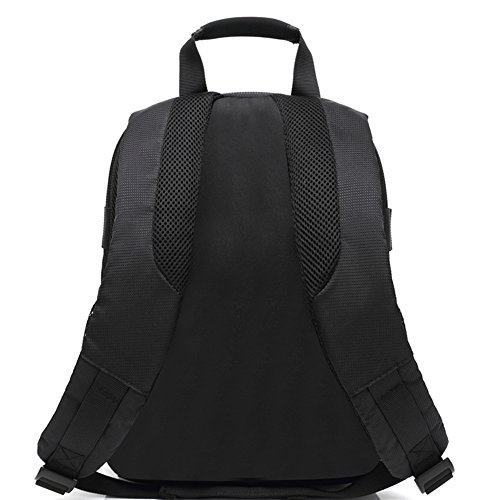 inseesi Sac pour Appareil photo environnement ext  rieur imperm  able Photographie SLR DSLR appareil photo sac    dos pour appareil photo et pour objectif pour Yongnuo Objectif 50  mm  35  mm  Nikon D5200 D5300 D7200  Canon 5D Mark II  etc  