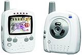 Elro IB200 Digitales Babyphone mit Farbmonitor