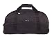 BagsRUs Amaze Black 34 Liters Duffel Gym Tote Trolley Travel Bag (CA109FBL) RS.1399.00