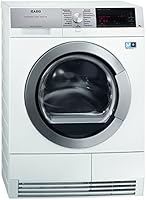 AEG T97685IH3 W&auml;rmepumpentrockner / A+++ / 8 kg / Wolle und Seide Trockenprogramm / wei&szlig;