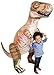 Price comparison product image LARGE INFLATABLE BLOW UP 5FT 10IN T-REX JURASSIC PARK DINOSAUR TOY POOL PARTY
