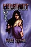 Front cover for the book Midnight by Mari Adkins