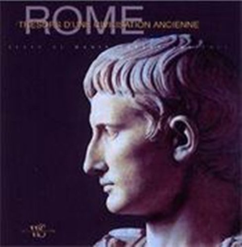 couverture de : Rome
