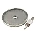 Produktbild HSS 100 mm Durchmesser Metall Spiralbohrer Lochsäge Cutter Werkzeug