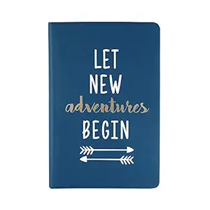 Doodle Adventures of The Mind Hard Bound Non Dated Diary (5.5 X 8.5 Inches, 80 GSM, 192 Ruled Perforated Pages) Birthday Gift, Office Diary, A5 Diary