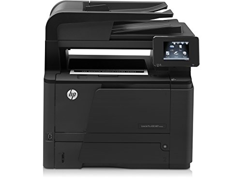 HP - Impresora multifunción ,Laser, 750 páginas por mes, 33 ppm, 15 ppm, #0155
