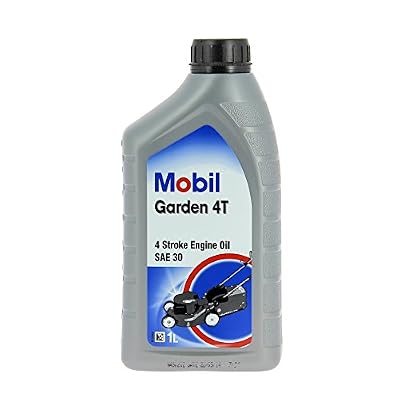 Mobil 1 050901 Mobil Super M-Garden 4T Sae30, 1 L