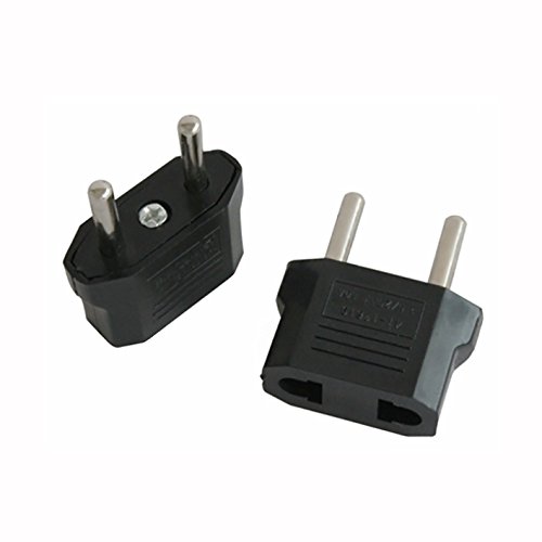 Preisvergleich Produktbild Netzstecker Stecker chinesisch A Ausgang schwarz