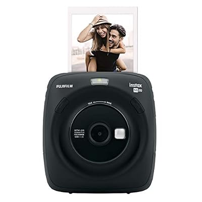 Fujifilm Instax Square SQ20 Noir