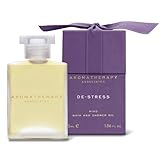 Aromatherapy Associates De-stress - Mind Bath & Shower Oil 55ml