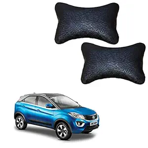 PulGos Universal and Spongy Car Neck Rest Cushion for Nexon_866