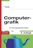Image de Computergrafik: Ein anwendungsorientiertes Lehrbuch