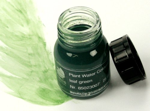 Preisvergleich Produktbild Artemis Pflanzen-Aquarellfarben 25 ml - Blattgrün