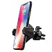 Produktbild Mpow Qi Wireless Charger KFZ-Halter, Lüftung Ladegerät kfz smartphone halterung, einzigartige Superhelden-Stil, mit 3 Stufen Clamp Tightness, Schnelles Ladestation Lüftung Handyhalterung, 10W handyhalter fürs auto für Samsung Galaxy Note9 8 S9 S8, 7,5W für iPhoneXS/ XS Max/ XR/ X / 8/ 8plus, 5W für alle Qi unterstützende Handys, Qi Wireless Charger Lüftung autohandyhalter Kompatibel mit allen Handys von 5.4-9.8cm / 2.3-3.5in