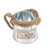 blumentopf hängend decke Einfacher Mode-Stil blumentopf, Schick und elegant