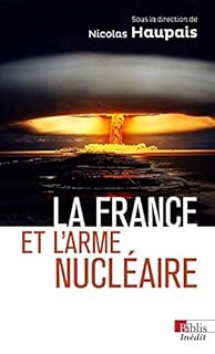 jaquette livre La France et l'arme nucléaire