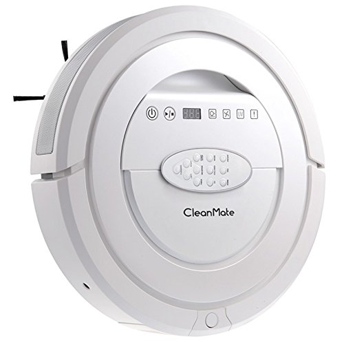 Preisvergleich Produktbild CleanMate QQ-5 Staubsaugerroboter