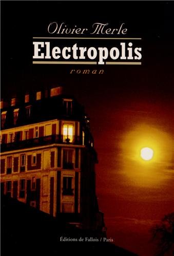 couverture de : Electropolis