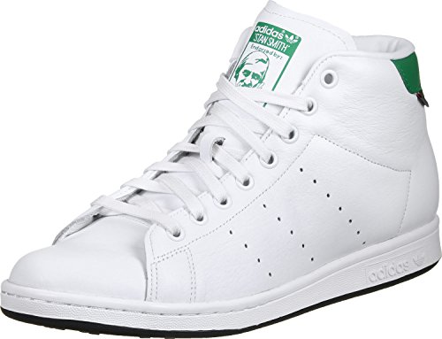 Preisvergleich Produktbild adidas Sneaker, Groesse 5,5, weiß / grün