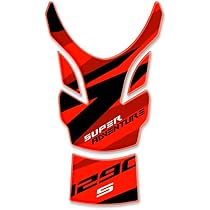 Ktm 1290 Super Adventure S Adesivo 3d Paraserbatoio Serbatoio Compatibile Ktm 1290 Super Adventure 411687