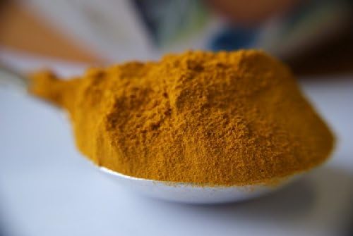 Country Products Ltd Tumeric - Ground - Bulk - 1 Kilo