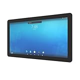 21.5" Glorystar Nebula POS Commercial Touch Kiosk Android Tablet Free Kiosk App (NEB215 + WM015012S Wall mount)