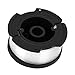 Produktbild B Blesiya 9m Trimmer Faden 1,65 mm für Rasentrimmer und Motorsense für BLACK + DECKER NST1018, NST1018, NST2018, NST2018, NST2018, NST1011 LST136