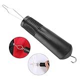 Button Hook Helper,Zipper Clothes Pull Button Assist Device for Aid Arthritis & Joint Pain Patients,Dressing & Independent Living Aid handle Non-slip