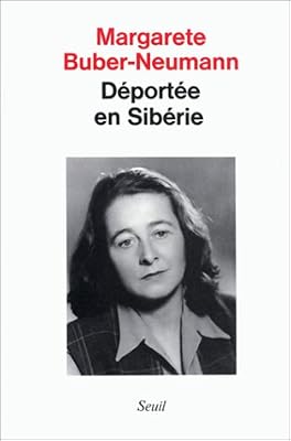 Déportée en Sibérie