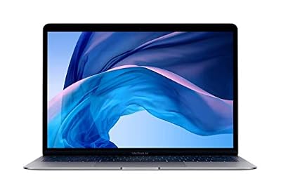 Apple MacBook Air (13 Pouces, Processeur Intel Core i5 Bicœur à 1,6 GHz, 128Go) - Gris Sidéral