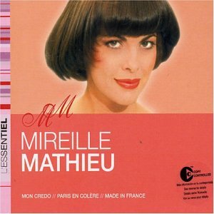 couverture de : Mireille Mathieu