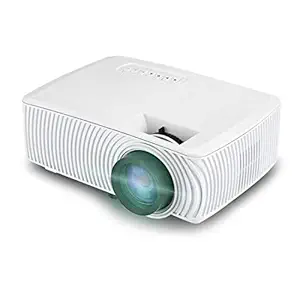 PLAY LED 1080P Projector Home Theater 2000 Lumens with Speaker