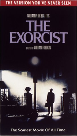 Preisvergleich Produktbild The Exorcist [VHS]