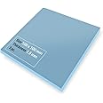 ARCTIC TP-3 Wärmeleitpad: Premium Performance Thermal Pad, 100 x 100 x 1,5 mm (1 Stück) - Hohe Leistung, besonders weich, ide