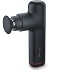 Beurer MG 79 massage gun precision, compact massage gun, 3-head, soft trigger point for sensitive body areas m
