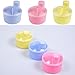 MaddoxStore 1 Pc Mommy Baby Powder Formula Container Pot Color Random
